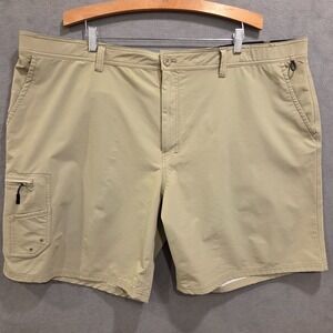 Realtree Performance Shorts Men's Size 3XL Fishing Hiking Lightweight